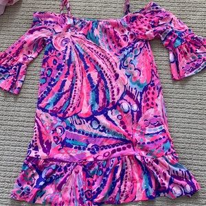 Girls Lilly Pulitzer dress
